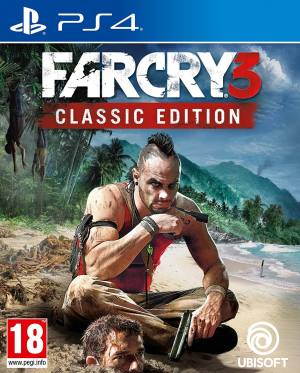 Far Cry 3 Ps4 — PS4 Games option 12