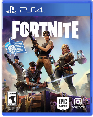 Fortnite — PS4 Games option 13