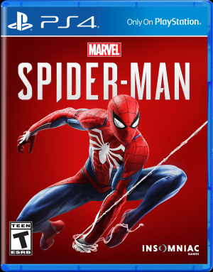 Marvels Spider Man — PS4 Games option 14
