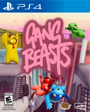 R 5 — PS4 Games option 38