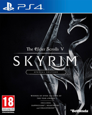 Skyrimps4 — PS4 Games option 46