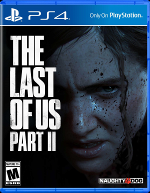 The Last Of Us Part Ii — PS4 Games option 48