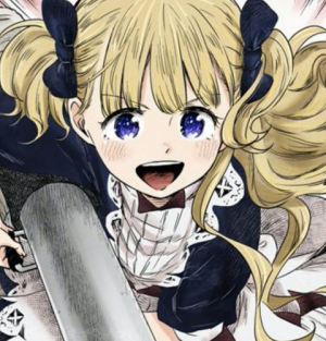 Emilyko — Shadows House tier list (feat. manga spoilers) option 25