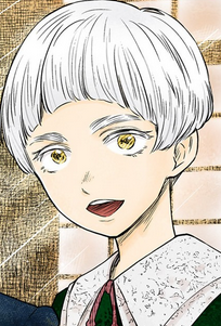 Finns Doll — Shadows House tier list (feat. manga spoilers) option 29