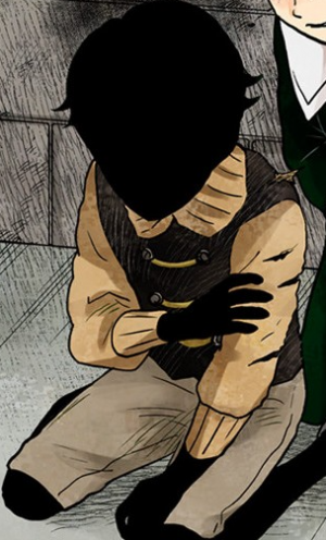 George — Shadows House tier list (feat. manga spoilers) option 30
