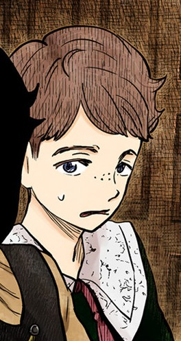 Georges Doll — Shadows House tier list (feat. manga spoilers) option 31