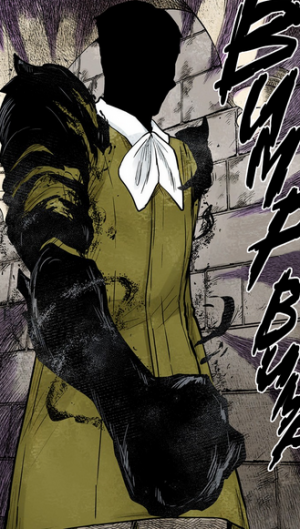 Gilbert — Shadows House tier list (feat. manga spoilers) option 34