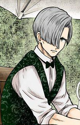 Jeremy — Shadows House tier list (feat. manga spoilers) option 40
