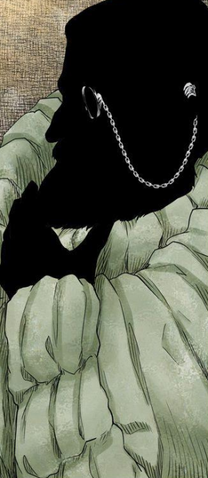 Joseph — Shadows House tier list (feat. manga spoilers) option 43