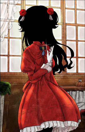 Kate — Shadows House tier list (feat. manga spoilers) option 44