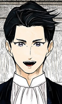 Lewis — Shadows House tier list (feat. manga spoilers) option 50