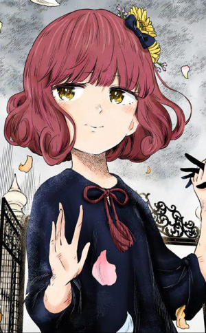 Lou — Shadows House tier list (feat. manga spoilers) option 53