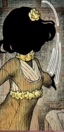 Louise — Shadows House tier list (feat. manga spoilers) option 54