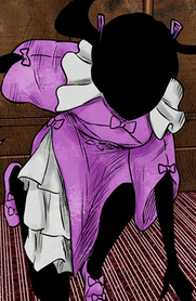 Lyndsay — Shadows House tier list (feat. manga spoilers) option 58
