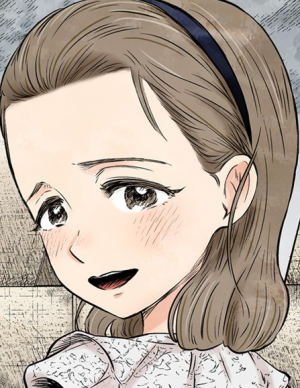 Maggie — Shadows House tier list (feat. manga spoilers) option 60