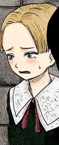 Nicholas Doll — Shadows House tier list (feat. manga spoilers) option 67
