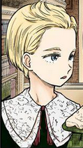 Ricky — Shadows House tier list (feat. manga spoilers) option 81