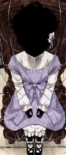 Shirley — Shadows House tier list (feat. manga spoilers) option 88