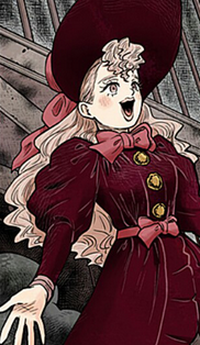 Sootgate Lady — Shadows House tier list (feat. manga spoilers) option 91