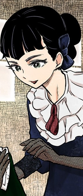 Suzy — Shadows House tier list (feat. manga spoilers) option 96