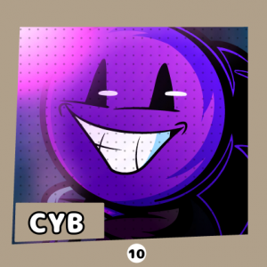 Zzzzz 169028375210 — Official YBB Series Tier List option 9