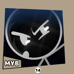 Zzzzz 169035540114 — Official YBB Series Tier List option 14