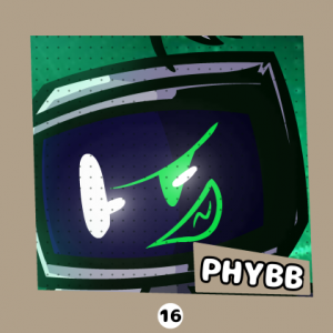 Zzzzz 169045392616 — Official YBB Series Tier List option 16