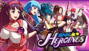 Zzzzz 1724293846snk Heroines Tag Team Frenzy — Fighting Games List option 32