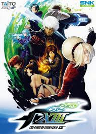 Zzzzz 1724293896kof Xiii — Fighting Games List option 31