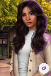 Emily Wentworth Elite Tag — Romance Club Love Interests option 65
