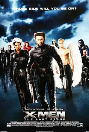 X Men The Last Stand Movie Poster Md — ALL MARVEL PROJECTS(Movies, Serials and etc.) option 83