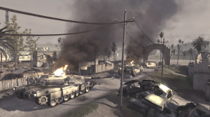 Ambush — Call Of Duty: Modern Warfare Maps (CoD4/MW2/MW3/2019/2022) option 4