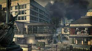 Arkaden — Call Of Duty: Modern Warfare Maps (CoD4/MW2/MW3/2019/2022) option 5