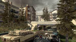 Bailout — Call Of Duty: Modern Warfare Maps (CoD4/MW2/MW3/2019/2022) option 9
