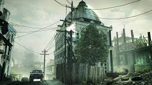 Bakaara — Call Of Duty: Modern Warfare Maps (CoD4/MW2/MW3/2019/2022) option 10