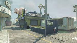 Boardwalk — Call Of Duty: Modern Warfare Maps (CoD4/MW2/MW3/2019/2022) option 14