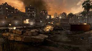 Bog — Call Of Duty: Modern Warfare Maps (CoD4/MW2/MW3/2019/2022) option 15