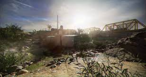 Bridge — Call Of Duty: Modern Warfare Maps (CoD4/MW2/MW3/2019/2022) option 18