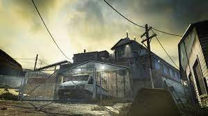 Carbon — Call Of Duty: Modern Warfare Maps (CoD4/MW2/MW3/2019/2022) option 20