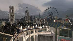 Carnival — Call Of Duty: Modern Warfare Maps (CoD4/MW2/MW3/2019/2022) option 21