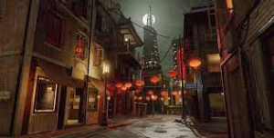 Chinatown — Call Of Duty: Modern Warfare Maps (CoD4/MW2/MW3/2019/2022) option 23