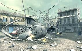 Crash — Call Of Duty: Modern Warfare Maps (CoD4/MW2/MW3/2019/2022) option 25