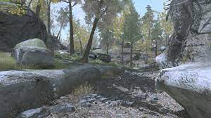 Creek — Call Of Duty: Modern Warfare Maps (CoD4/MW2/MW3/2019/2022) option 26