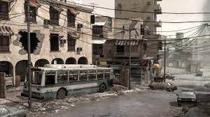 Crossfire — Call Of Duty: Modern Warfare Maps (CoD4/MW2/MW3/2019/2022) option 27
