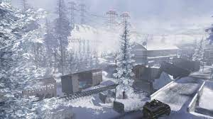Derail — Call Of Duty: Modern Warfare Maps (CoD4/MW2/MW3/2019/2022) option 29