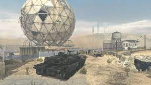Dome — Call Of Duty: Modern Warfare Maps (CoD4/MW2/MW3/2019/2022) option 31
