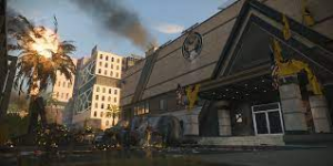 Embassy — Call Of Duty: Modern Warfare Maps (CoD4/MW2/MW3/2019/2022) option 35