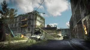 Fallen — Call Of Duty: Modern Warfare Maps (CoD4/MW2/MW3/2019/2022) option 39