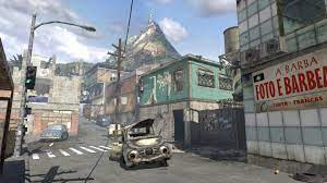 Favela — Call Of Duty: Modern Warfare Maps (CoD4/MW2/MW3/2019/2022) option 41