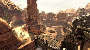Gulch — Call Of Duty: Modern Warfare Maps (CoD4/MW2/MW3/2019/2022) option 47
